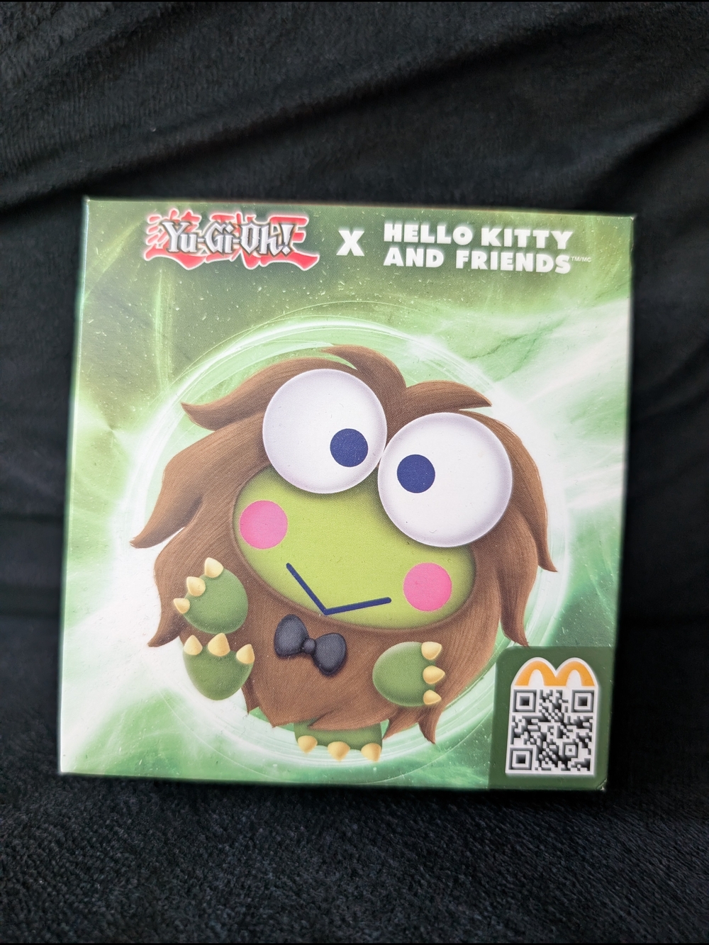 Yu-Gi-Oh! x Hello Kitty and Friends Kuriboh